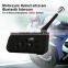 Factory supply helmet bluetooth intercom in different model 6 riders bt interphone bluetooth helmet intercom good price
