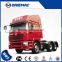 SHACMAN international Tractor Truck head SX4255NT324 howo tractor truck