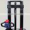 2017 new product 1.5 ton electric stacker
