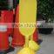 OEM road safety barrier, plastic road facilty