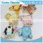 Early Learning wooden magnetic wooden animal puzzle