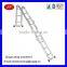 customized step ladder , aluminum special step ladder , various step ladder Passed ISO 9001