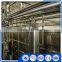 auto mineral water bottling automatic milk processing line
