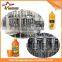 New fruit juicer beverage filling machine fresh fruit juice making machine juice production line