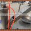 factory price stainless steel peanut slicing equipment manufacture