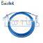H30064 2T Steel tow rope for truck/2T Truck Car Tow Cable Heavy Duty Towing Pull Rope Strap Hooks Steel Hauling