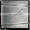 Flat perforated baking trays aluminum alloy 60x40cm new condition