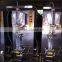 Stainless steel automatic commercial sachet Water Filling Machine / Liquid filling packing Machine/milk packing machine