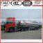 Bottom Loading Aluminum Fuel Tanker 42,000liters (SASO-2288/2809)