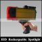 Guangzhou portable power source Portable Rechargeable high power emergency torch light SLE88-35-HID ( selectable colors)