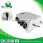 hydroponics light controller/EU,US,UK TYPE 24hours timer with eight multi-socket
