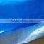 PE coated woven fabric for packaging