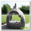 Audu SUN LOUNGER BATH SEATER RATTAN WICKER DINING OUTDOOR GARDEN FURNITURE SET