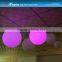 flashing led cute ball