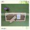 green leaf theme latest design pine wooden photo frame