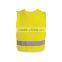 promotional safety reflective vest for children
