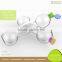 Transparent Clear 350Ml Glass Bottle For Juice