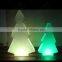 discount control with battery operated led table & floor lamp