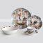 20pcs ceramic dinnerware set with Christmas Design