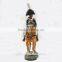 Decorative Craft Models Sculptures Military Small Soldier Figures