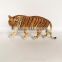 Custom resin animal figurine artficial tiger model