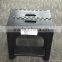 hot sale storage plastic foldable step stool