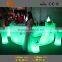 Hot selling led luminous bar for wedding/event/gatherings /rental