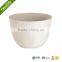 New Designed Hydroponics Ceramic Garden Planter/ UV-protection/durable /recyclable
