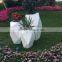 FRP garden flowerpots