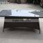 Outdoor synthetic rattan furniture cheap
