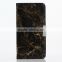 Noble design high quality marble PU card bumper/pocket cell phone case for Motorola