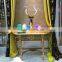 Hand Painted Furniture Classic Console Table Trends 2017