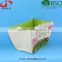 BSCI Audit Factory Non-woven fabric flower pot, decoration cheap flower pots