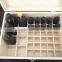 small Wooden Essential storage Oil Box