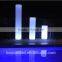 Wireless remote control lighting led column pillar for party decoration