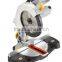 Portable 1400w Wood/Aluminum Cutting Machine Mini Electric Power 210mm Mitre Saw GW8003