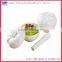 Wholesale cheap plastic bowl for separating apple core