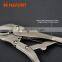 Multi Functional Professional Alloy Steel Round Jaw Lock-Grip Combination Plier