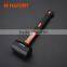 Professional Rubber Mallet with Firbregalss Handle