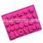 Silicone Baking Tools Wedding Decoration Fondant Mould Microwave Oven Cake Pan