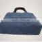 Soft denim material denim bag canvas shopping bag