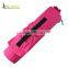 Large Capacity Drawstring Cotton Yoga Mat Bag for Shoulder Carring