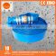 agriculture farming hose pvc lay flat hose c/w pin lug couplings for water discharge pump