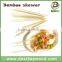 25cm bamboo skewer for party