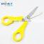 SST0012 5" 2014 New Popular Detachable Student Scissor With Cap