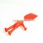 32093 Figure shape Kitchen Tools Short spatular Nylon And Silicone Material