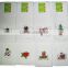 Manufacturing Sell Direct Kitchen Cotton White Waffle Tea Towels For Christmas Embroidery