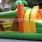 100 foot inflatable obstacle course bounce houses Inflatable Fun Run for rent