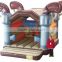Hot Sale hat Inflatable Castle Bouncer /inflatable jumping bouncer for Kids