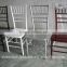 wholesale unfinished KD style wood tiffany chair factory directly